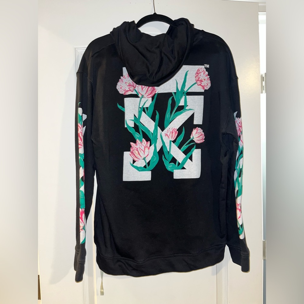 “Off white ” hoodie